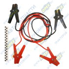 902933 Провода пусковые (стартовые) для прикуривания 150А; 2,5м., в сумке Nord Yada